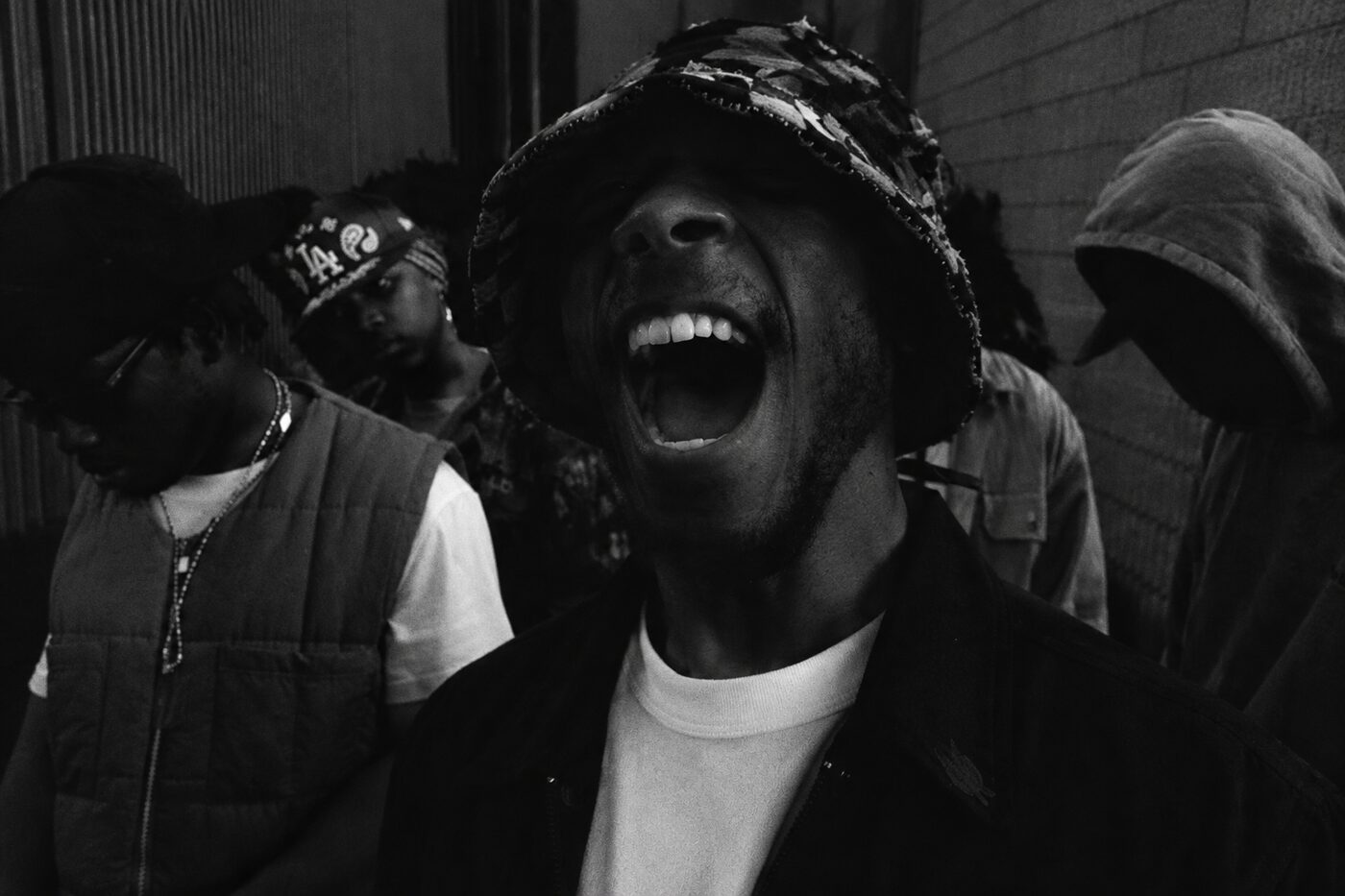Still from Coast Contra “DON’T WORRY”