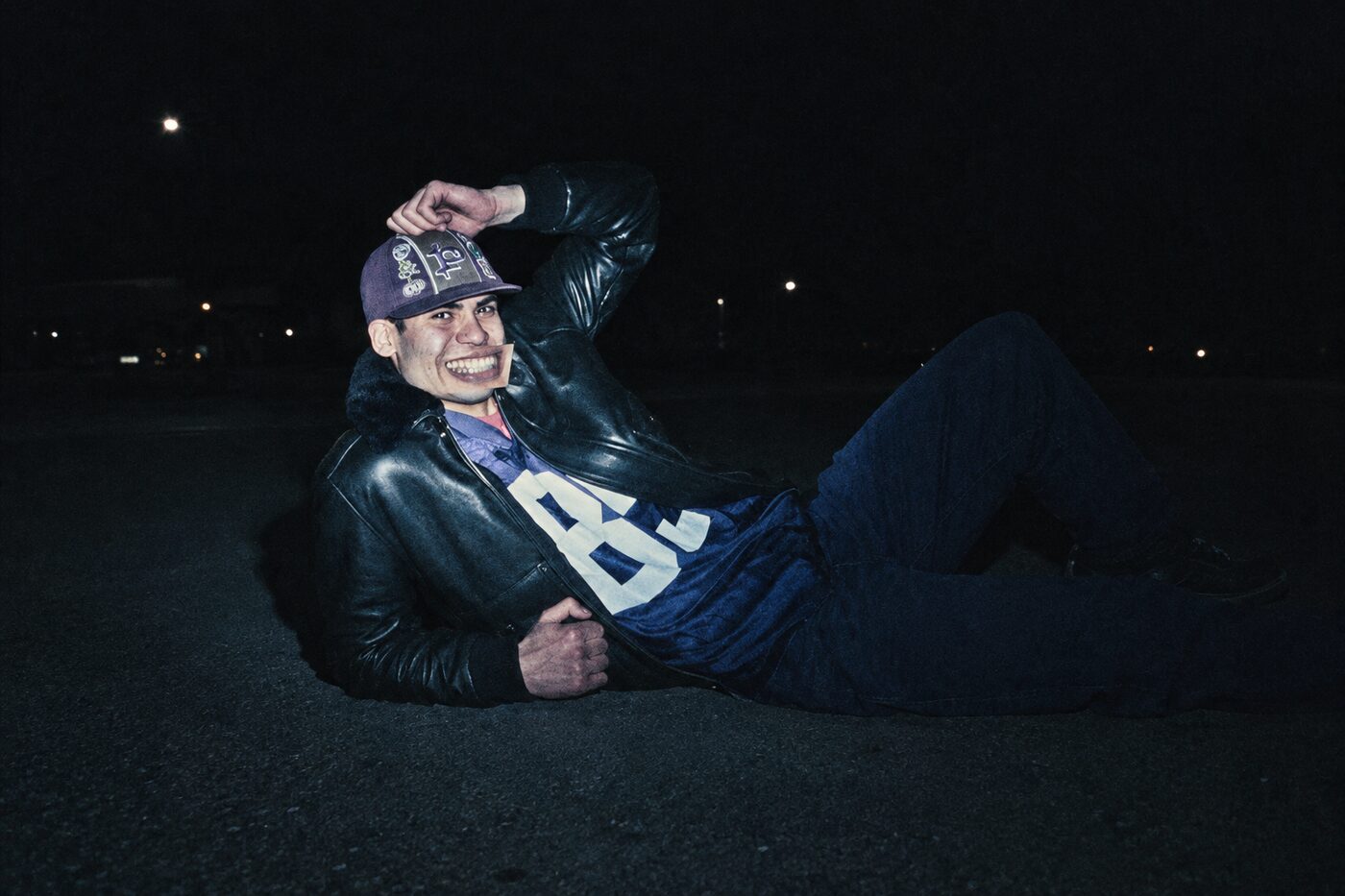 Still from Archy Moor “Robbery Rings”